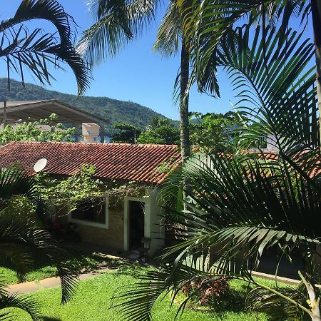 Chale Em Ubatuba Apartment Екстериор снимка
