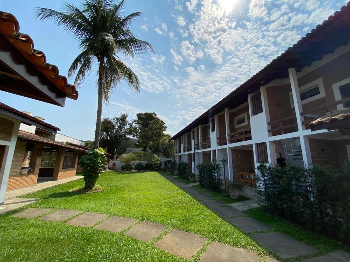 Chale Em Ubatuba Apartment Екстериор снимка