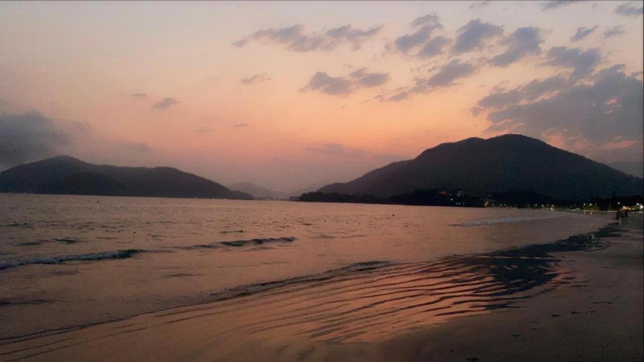 Chale Em Ubatuba Apartment Екстериор снимка