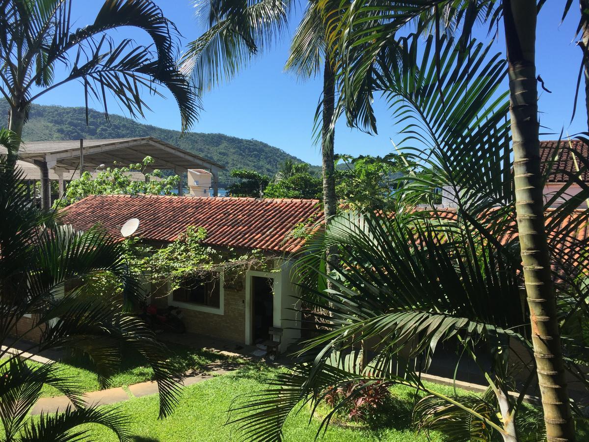 Chale Em Ubatuba Apartment Екстериор снимка